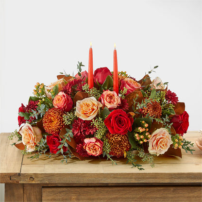 Gather Near Centerpiece –  Flower.delivery, Tontitown AR