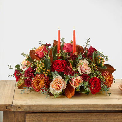 Gather Near Centerpiece –  Flower.delivery, Tontitown AR
