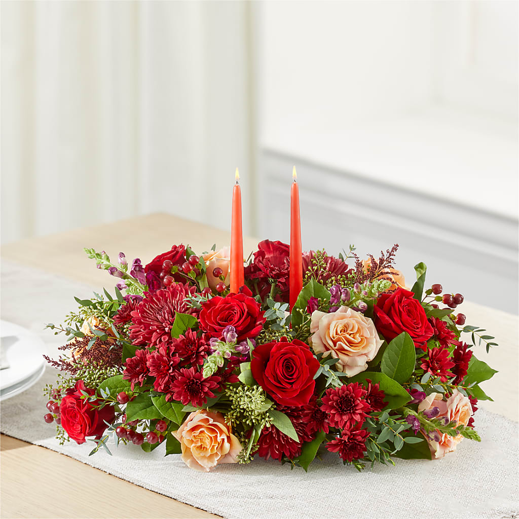 Most Thankful Centerpiece –  Flower.delivery, Tontitown AR