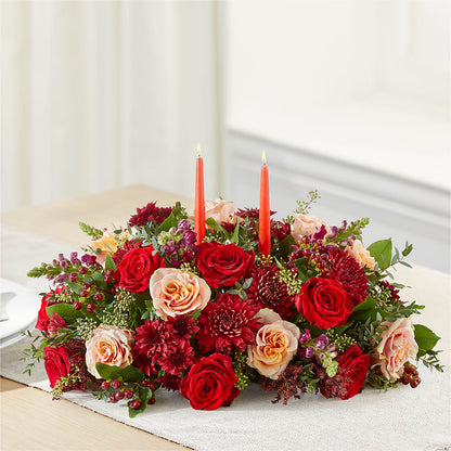 Most Thankful Centerpiece –  Flower.delivery, Tontitown AR