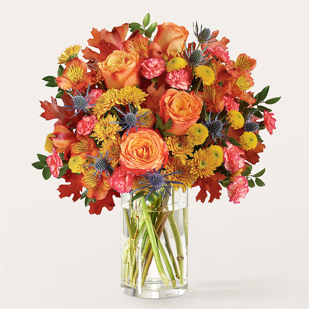 Winds of Autumn Bouquet –  Flower.delivery, Tontitown AR
