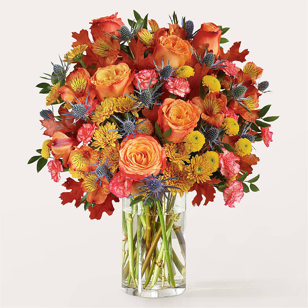 Winds of Autumn Bouquet –  Flower.delivery, Tontitown AR