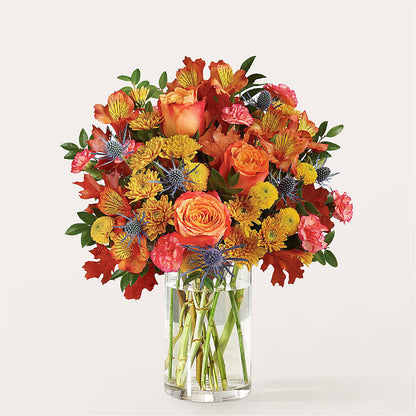 Winds of Autumn Bouquet –  Flower.delivery, Tontitown AR