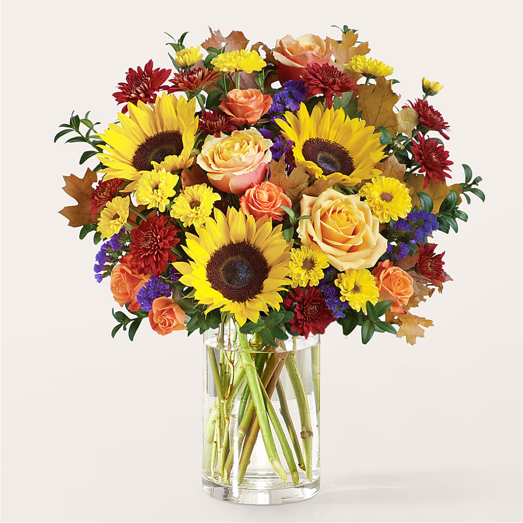 Harvest Moon Bouquet –  Flower.delivery, Tontitown AR