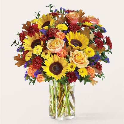 Harvest Moon Bouquet –  Flower.delivery, Tontitown AR