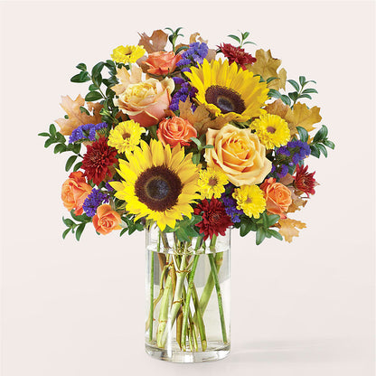 Harvest Moon Bouquet –  Flower.delivery, Tontitown AR
