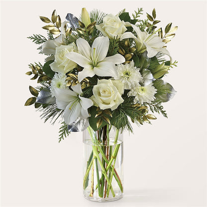 Wintry Mix Bouquet –  Flower.delivery, Tontitown AR