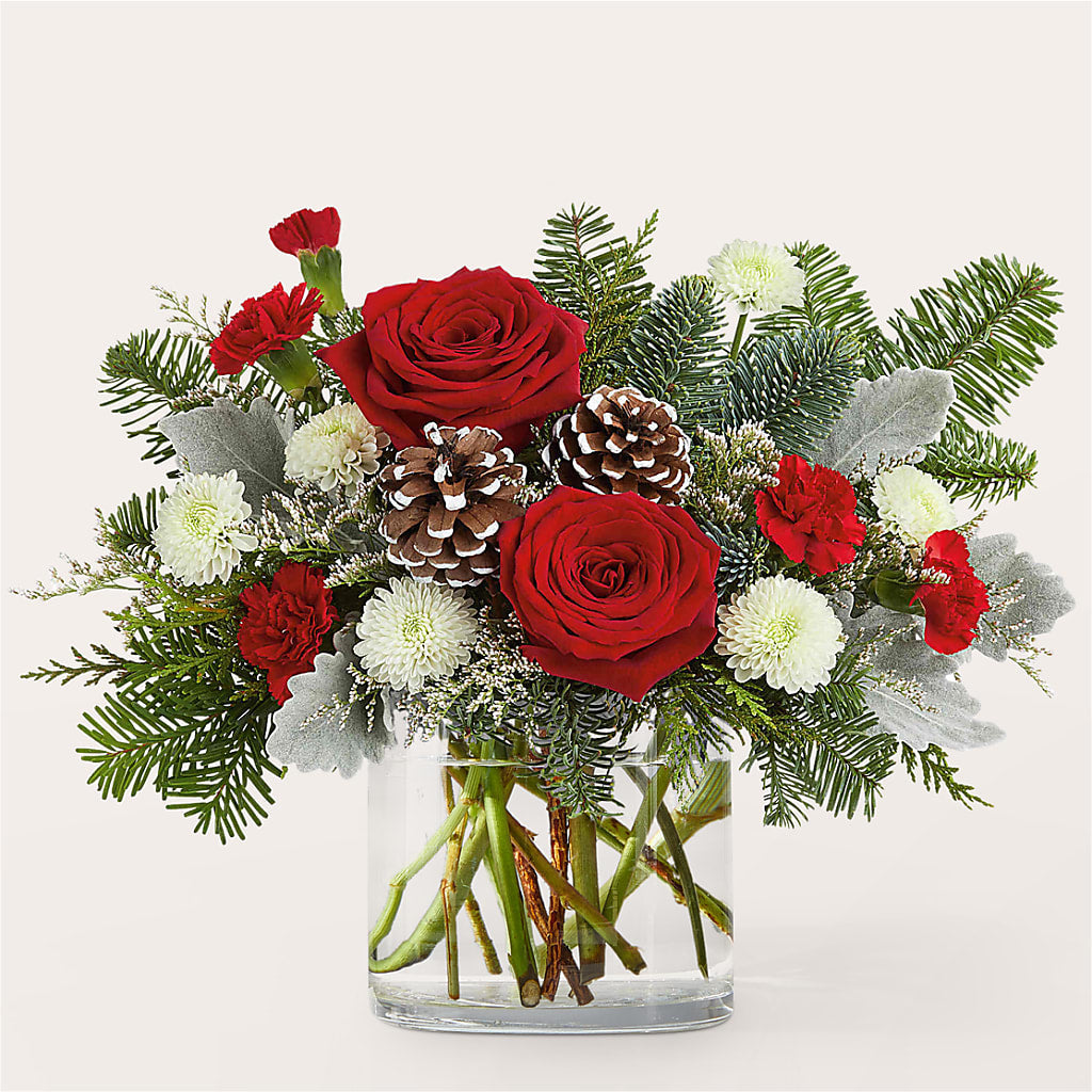 Yule Cheer Bouquet –  Flower.delivery, Tontitown AR