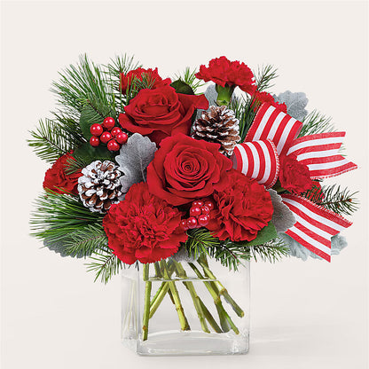 Baking Spirits Bright Bouquet –  Flower.delivery, Tontitown AR