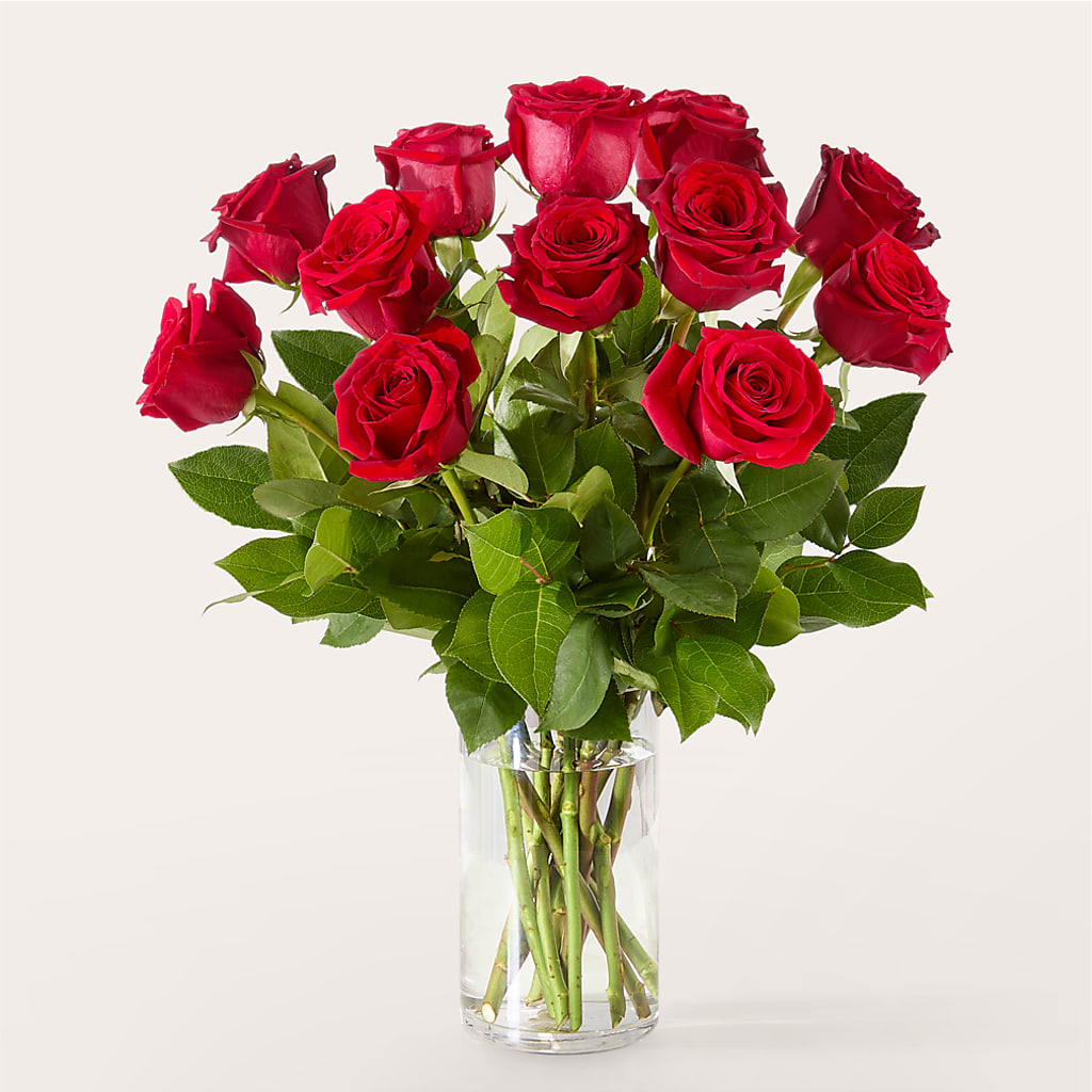 The One Red Rose Bouquet –  Flower.delivery, Tontitown AR