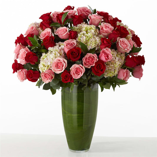 The Allure –  Flower.delivery, Tontitown AR