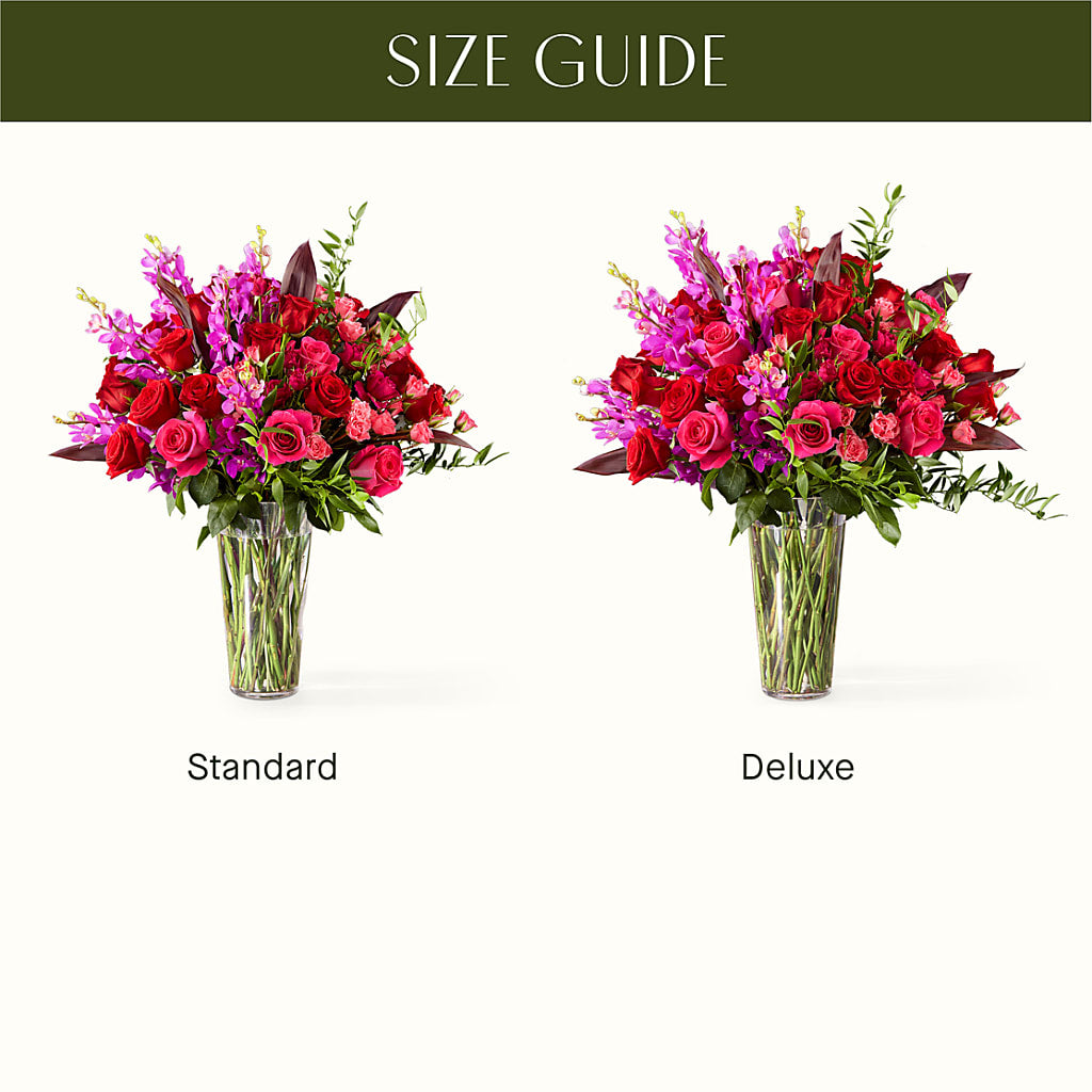 The Honeymoon –  Flower.delivery, Tontitown AR