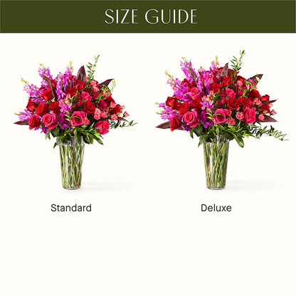 The Honeymoon –  Flower.delivery, Tontitown AR